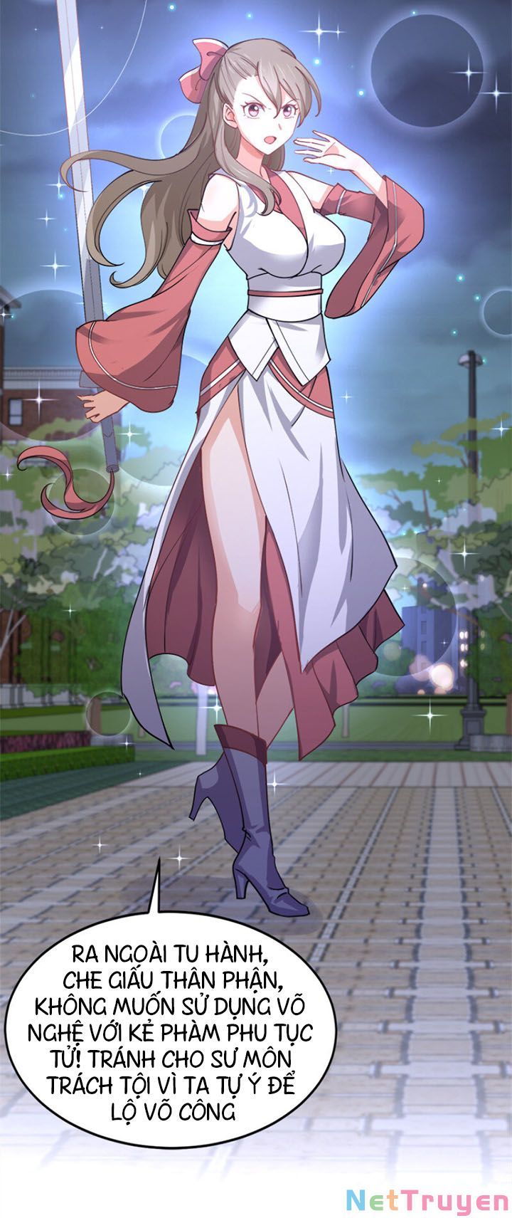 đọc truyện Bạn Gái Tôi Là Long Ngạo Thiên Chương 4 ảnh 6 tại Thiên Thai Truyện