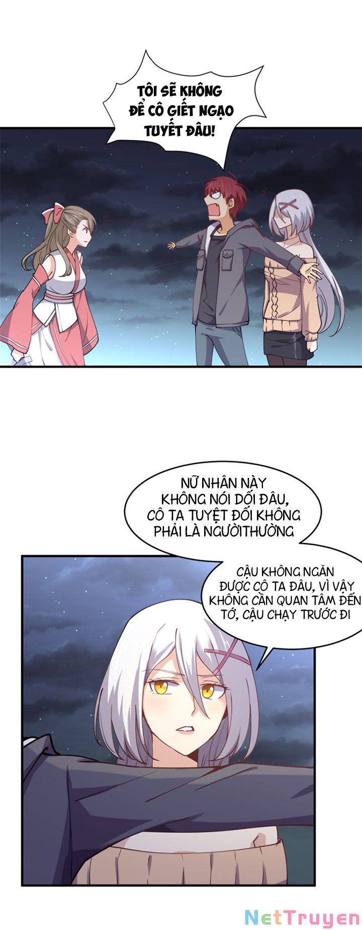 đọc truyện Bạn Gái Tôi Là Long Ngạo Thiên Chương 4 ảnh 10 tại Thiên Thai Truyện