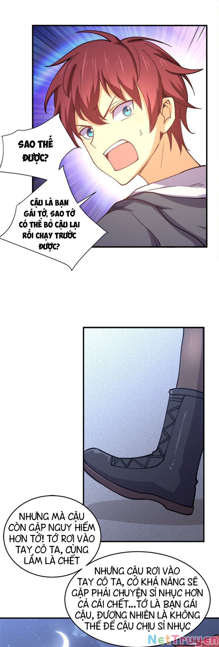 đọc truyện Bạn Gái Tôi Là Long Ngạo Thiên Chương 4 ảnh 11 tại Thiên Thai Truyện