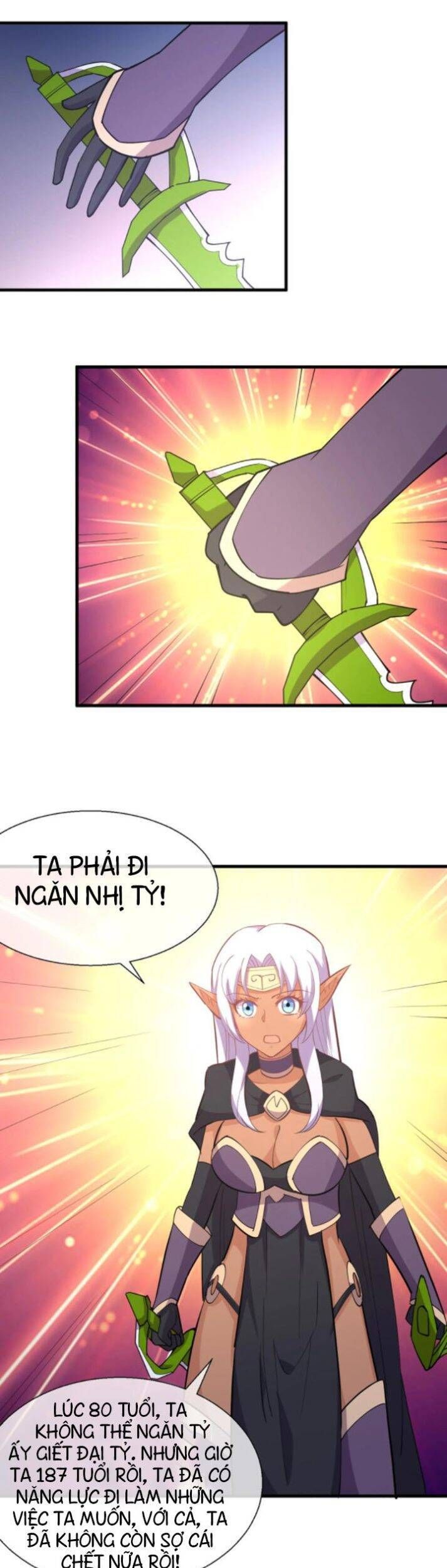 đọc truyện Bạn Gái Tôi Là Long Ngạo Thiên Chương 40 ảnh 18 tại Thiên Thai Truyện