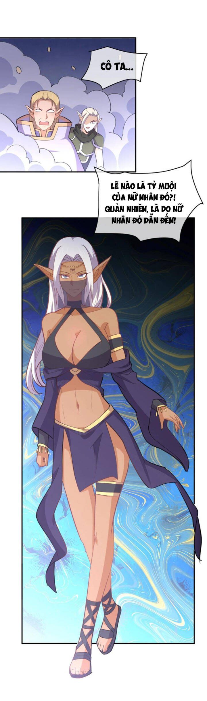 đọc truyện Bạn Gái Tôi Là Long Ngạo Thiên Chương 40 ảnh 33 tại Thiên Thai Truyện