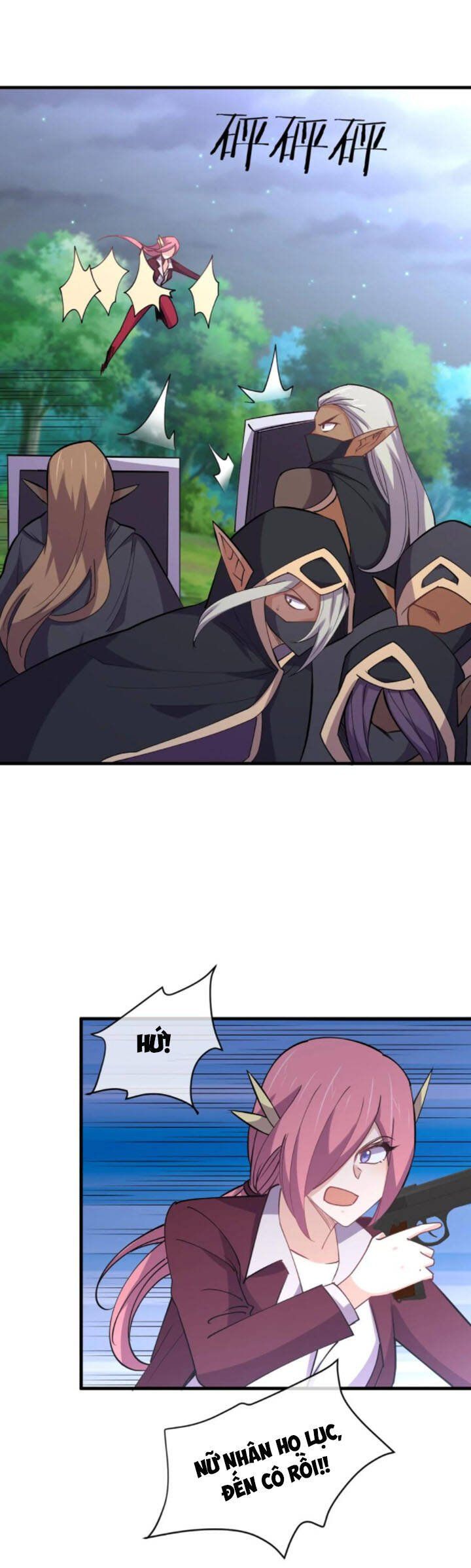 đọc truyện Bạn Gái Tôi Là Long Ngạo Thiên Chương 40 ảnh 36 tại Thiên Thai Truyện