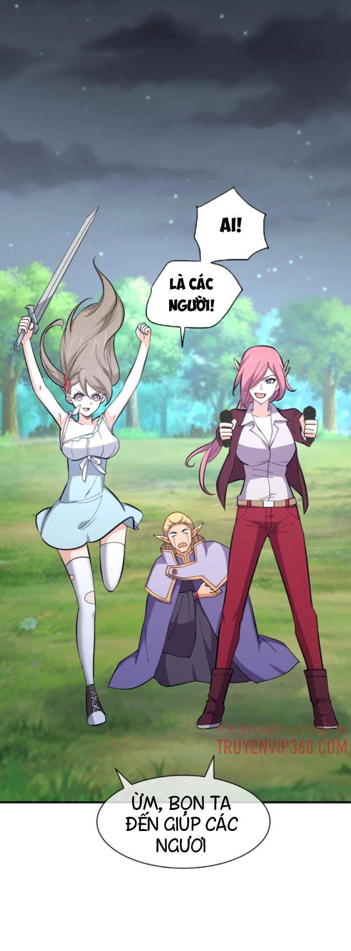 đọc truyện Bạn Gái Tôi Là Long Ngạo Thiên Chương 40 ảnh 39 tại Thiên Thai Truyện