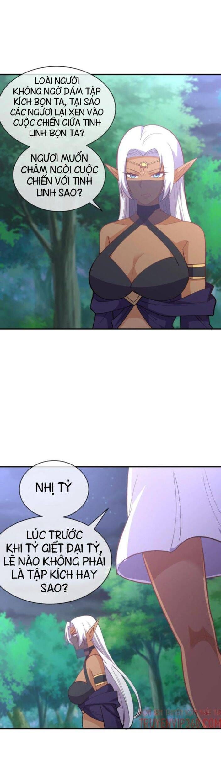 đọc truyện Bạn Gái Tôi Là Long Ngạo Thiên Chương 40 ảnh 47 tại Thiên Thai Truyện