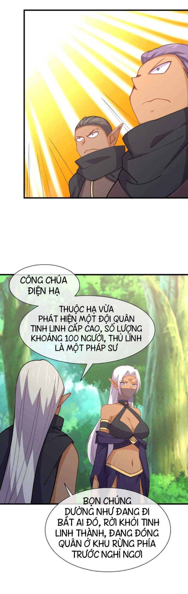 đọc truyện Bạn Gái Tôi Là Long Ngạo Thiên Chương 40 ảnh 8 tại Thiên Thai Truyện