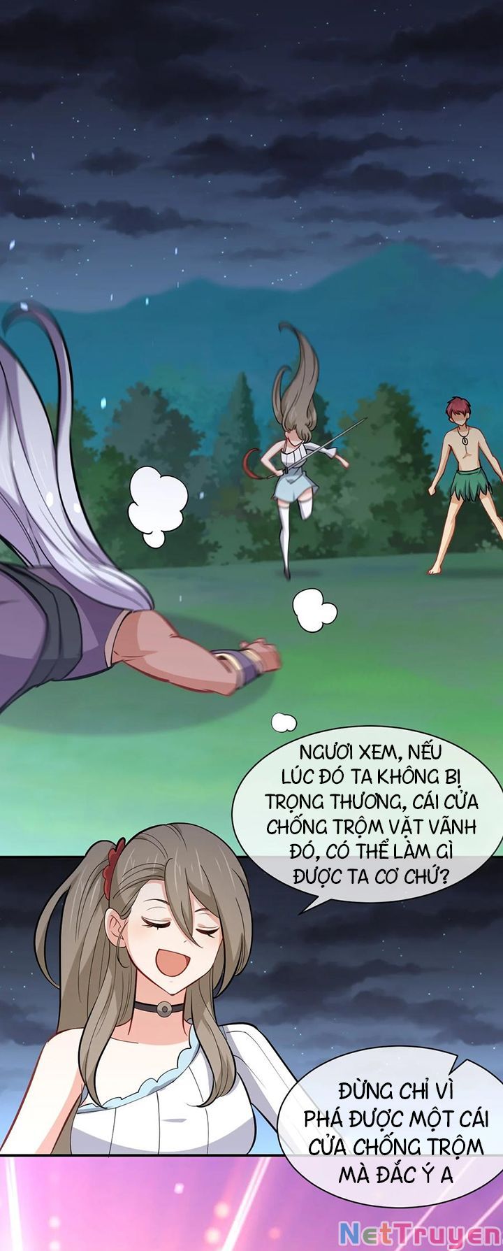 đọc truyện Bạn Gái Tôi Là Long Ngạo Thiên Chương 41 ảnh 13 tại Thiên Thai Truyện