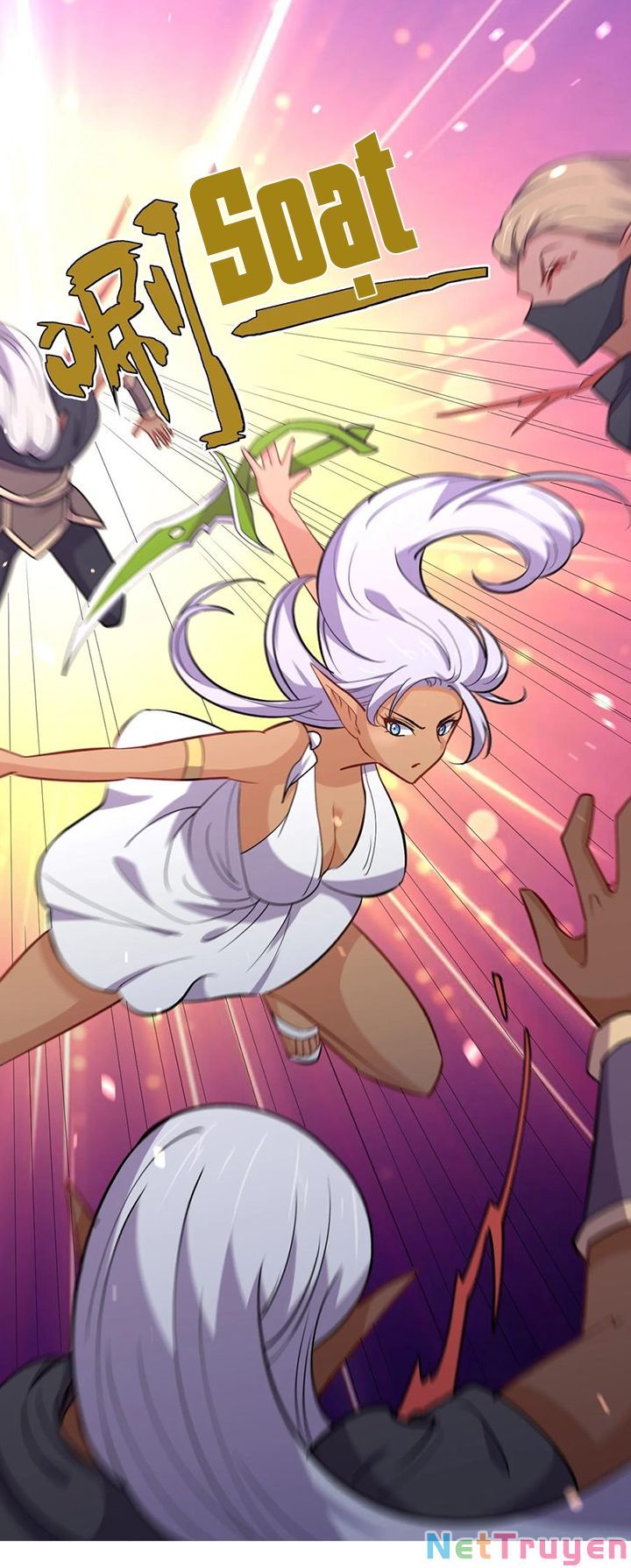 đọc truyện Bạn Gái Tôi Là Long Ngạo Thiên Chương 41 ảnh 14 tại Thiên Thai Truyện