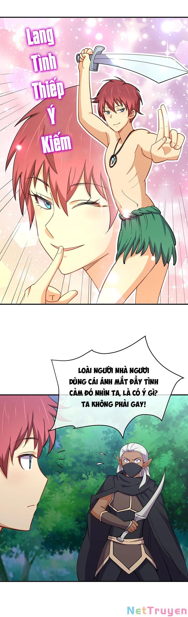 đọc truyện Bạn Gái Tôi Là Long Ngạo Thiên Chương 41 ảnh 17 tại Thiên Thai Truyện