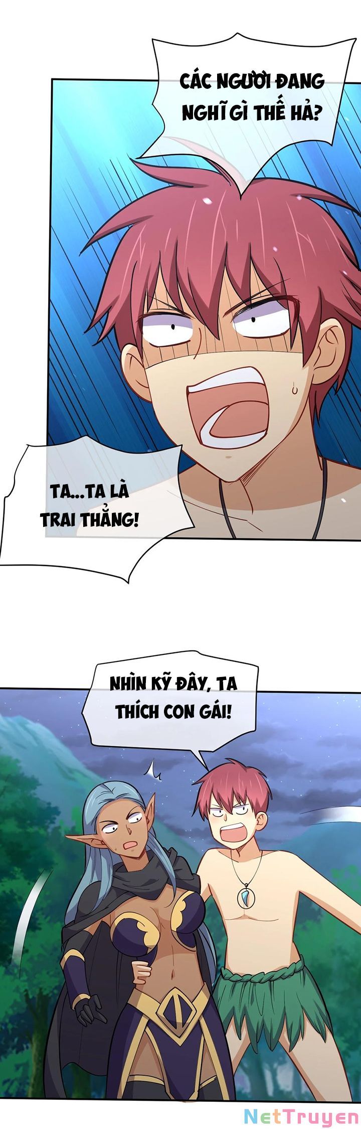 đọc truyện Bạn Gái Tôi Là Long Ngạo Thiên Chương 41 ảnh 20 tại Thiên Thai Truyện