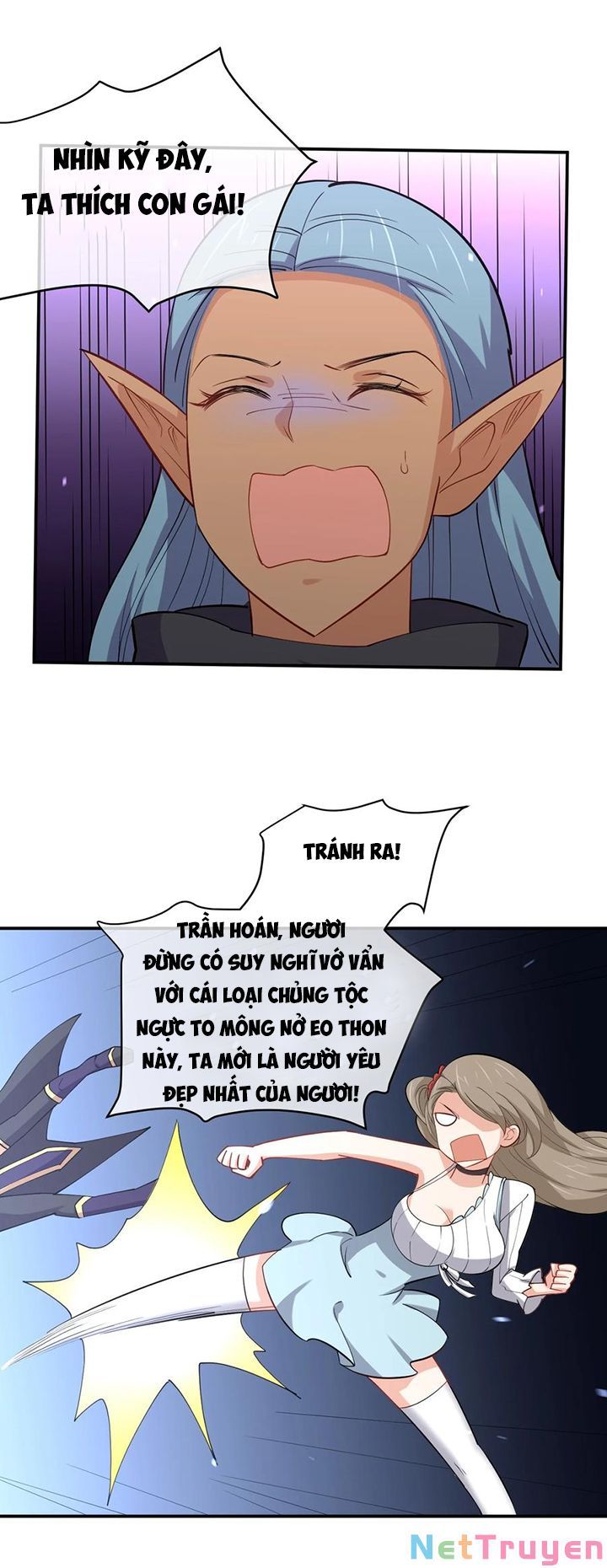 đọc truyện Bạn Gái Tôi Là Long Ngạo Thiên Chương 41 ảnh 21 tại Thiên Thai Truyện