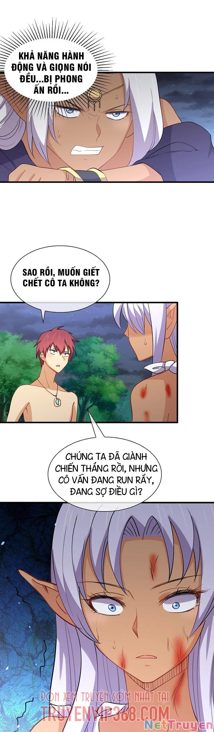 đọc truyện Bạn Gái Tôi Là Long Ngạo Thiên Chương 41 ảnh 30 tại Thiên Thai Truyện