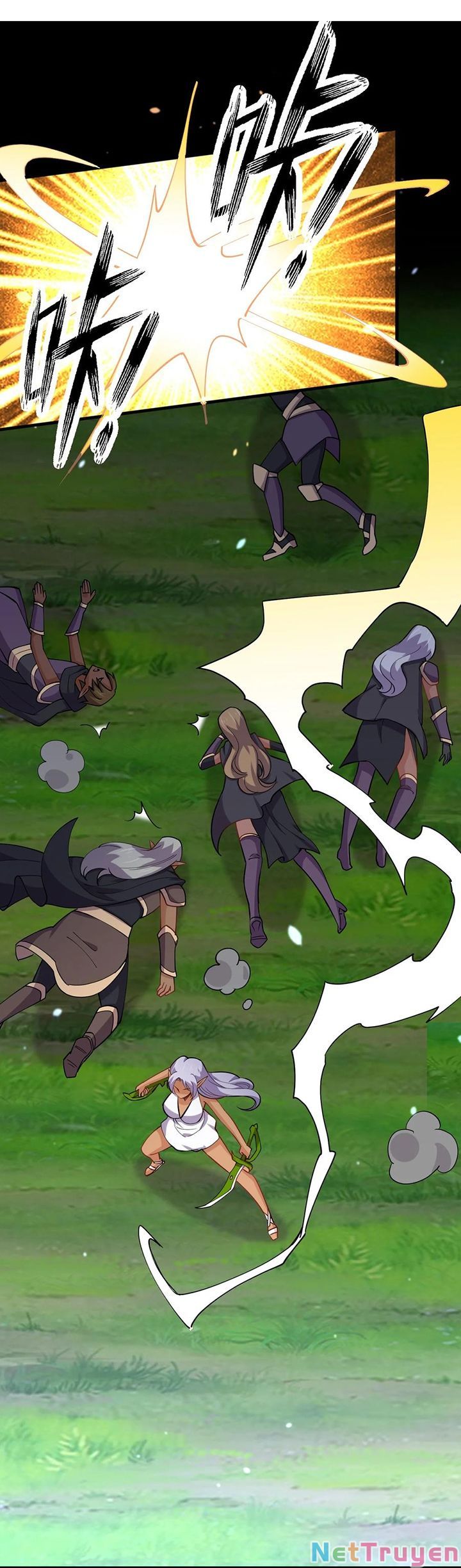 đọc truyện Bạn Gái Tôi Là Long Ngạo Thiên Chương 41 ảnh 5 tại Thiên Thai Truyện