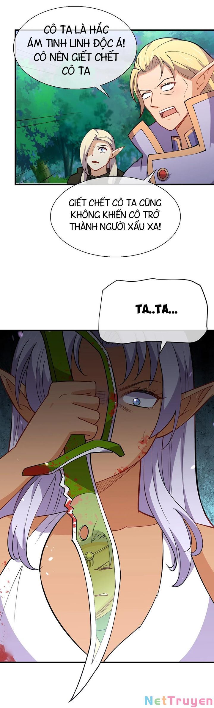 đọc truyện Bạn Gái Tôi Là Long Ngạo Thiên Chương 41 ảnh 34 tại Thiên Thai Truyện