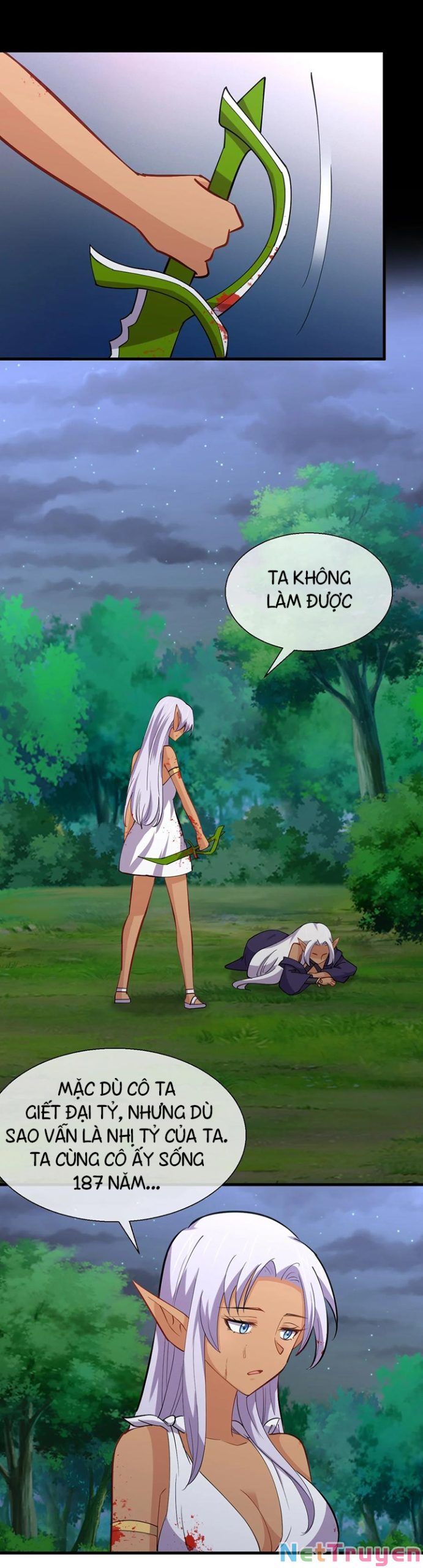 đọc truyện Bạn Gái Tôi Là Long Ngạo Thiên Chương 41 ảnh 35 tại Thiên Thai Truyện