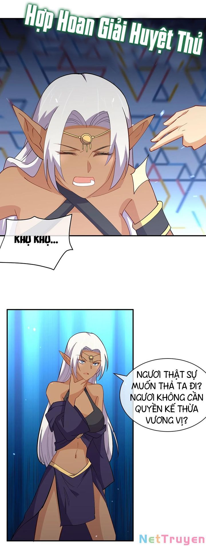 đọc truyện Bạn Gái Tôi Là Long Ngạo Thiên Chương 41 ảnh 39 tại Thiên Thai Truyện