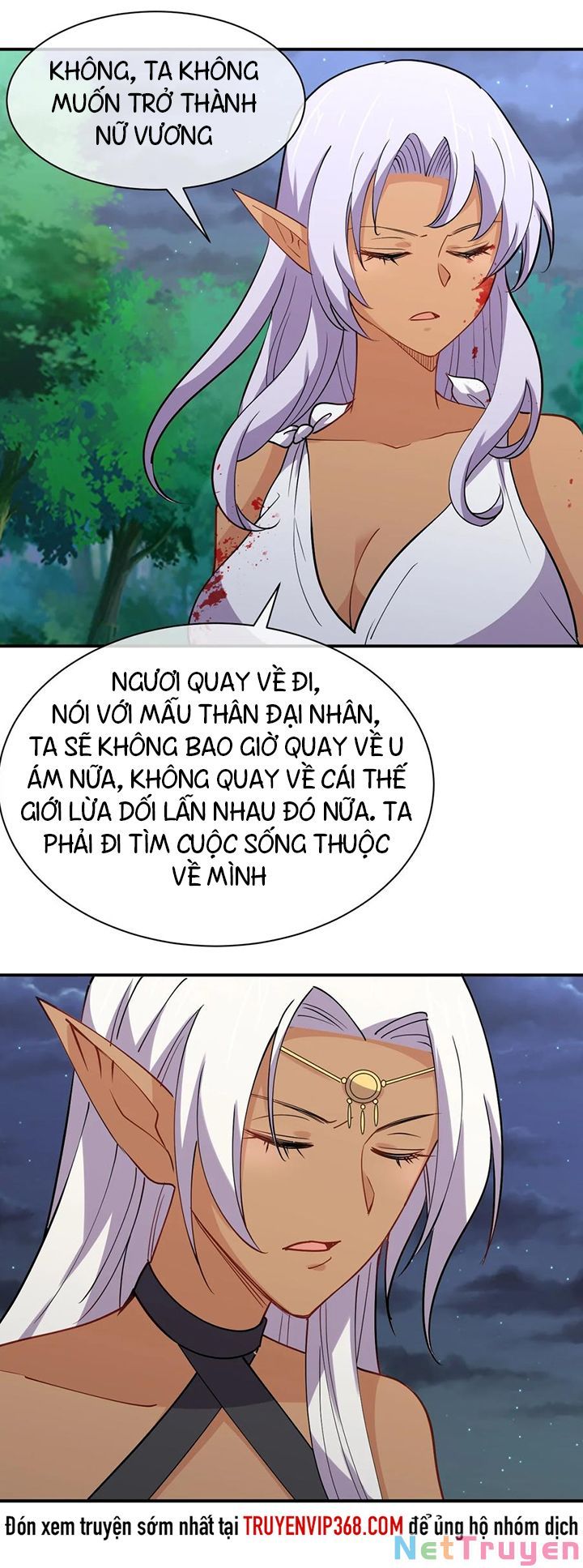 đọc truyện Bạn Gái Tôi Là Long Ngạo Thiên Chương 41 ảnh 40 tại Thiên Thai Truyện