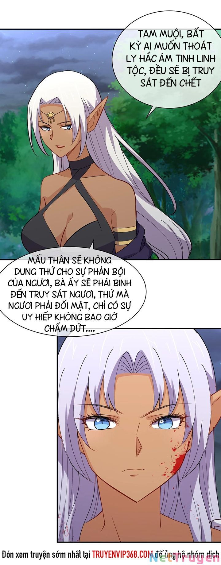 đọc truyện Bạn Gái Tôi Là Long Ngạo Thiên Chương 41 ảnh 41 tại Thiên Thai Truyện