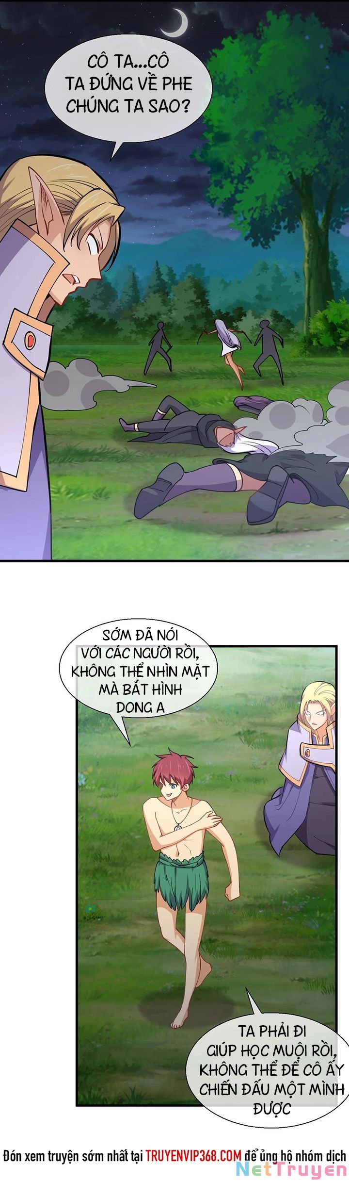 đọc truyện Bạn Gái Tôi Là Long Ngạo Thiên Chương 41 ảnh 6 tại Thiên Thai Truyện