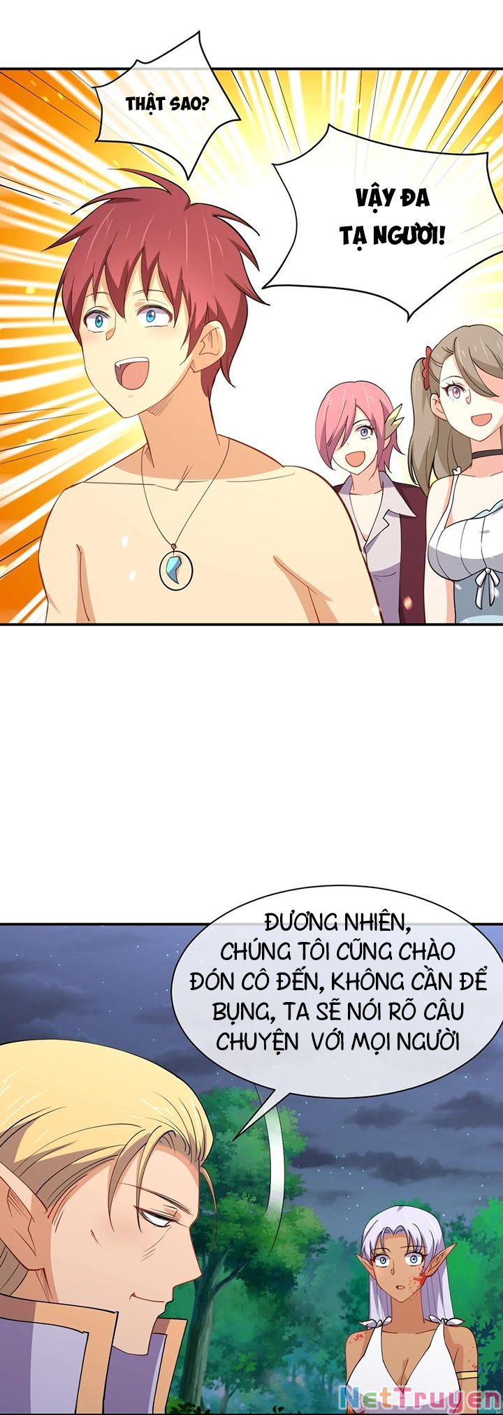 đọc truyện Bạn Gái Tôi Là Long Ngạo Thiên Chương 41 ảnh 46 tại Thiên Thai Truyện