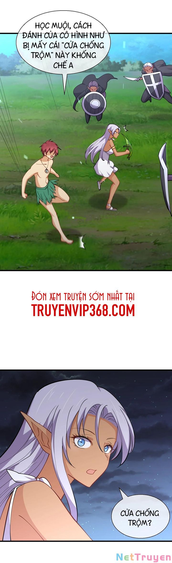 đọc truyện Bạn Gái Tôi Là Long Ngạo Thiên Chương 41 ảnh 9 tại Thiên Thai Truyện