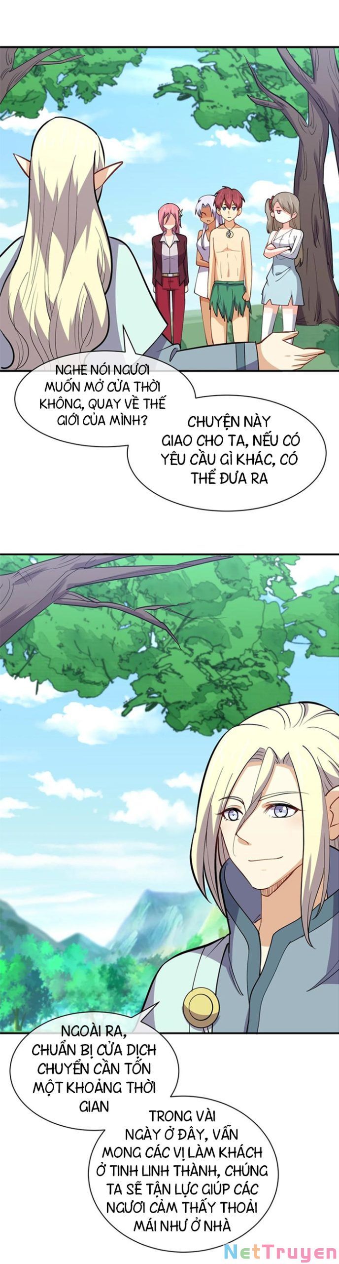 đọc truyện Bạn Gái Tôi Là Long Ngạo Thiên Chương 42 ảnh 13 tại Thiên Thai Truyện