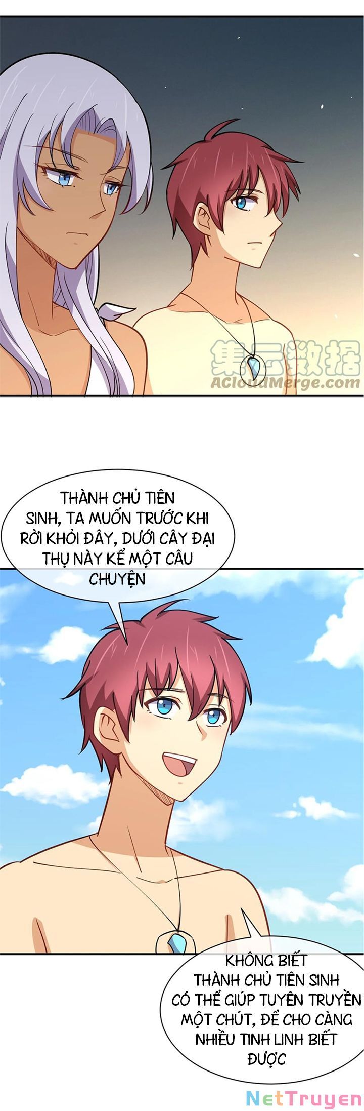 đọc truyện Bạn Gái Tôi Là Long Ngạo Thiên Chương 42 ảnh 14 tại Thiên Thai Truyện