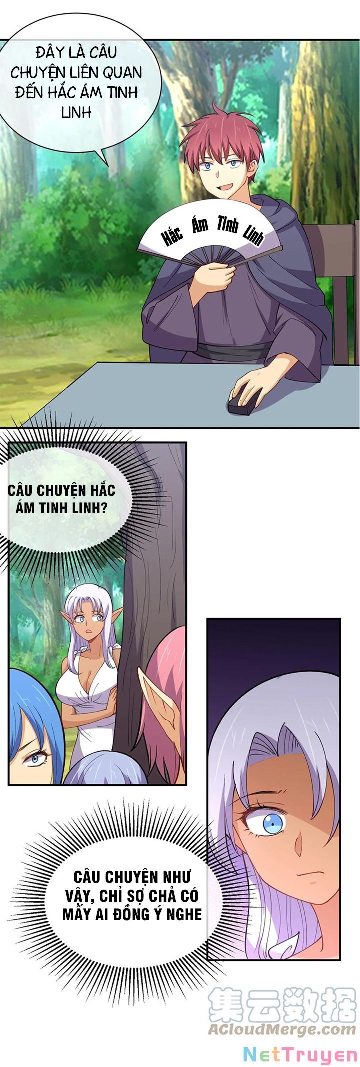 đọc truyện Bạn Gái Tôi Là Long Ngạo Thiên Chương 42 ảnh 17 tại Thiên Thai Truyện