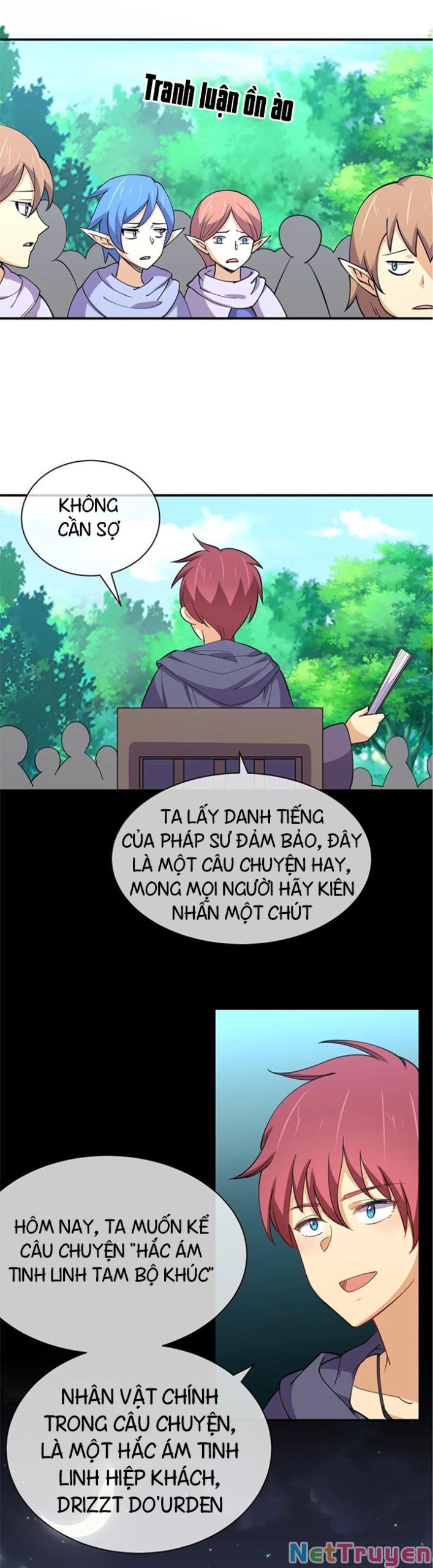 đọc truyện Bạn Gái Tôi Là Long Ngạo Thiên Chương 42 ảnh 18 tại Thiên Thai Truyện