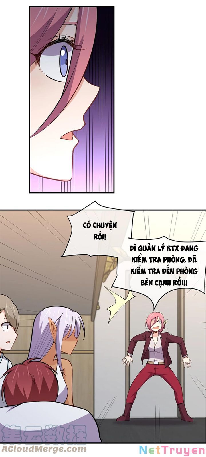 đọc truyện Bạn Gái Tôi Là Long Ngạo Thiên Chương 42 ảnh 37 tại Thiên Thai Truyện