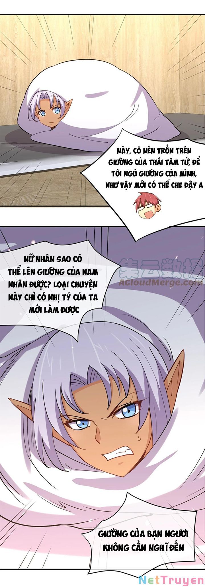 đọc truyện Bạn Gái Tôi Là Long Ngạo Thiên Chương 42 ảnh 47 tại Thiên Thai Truyện