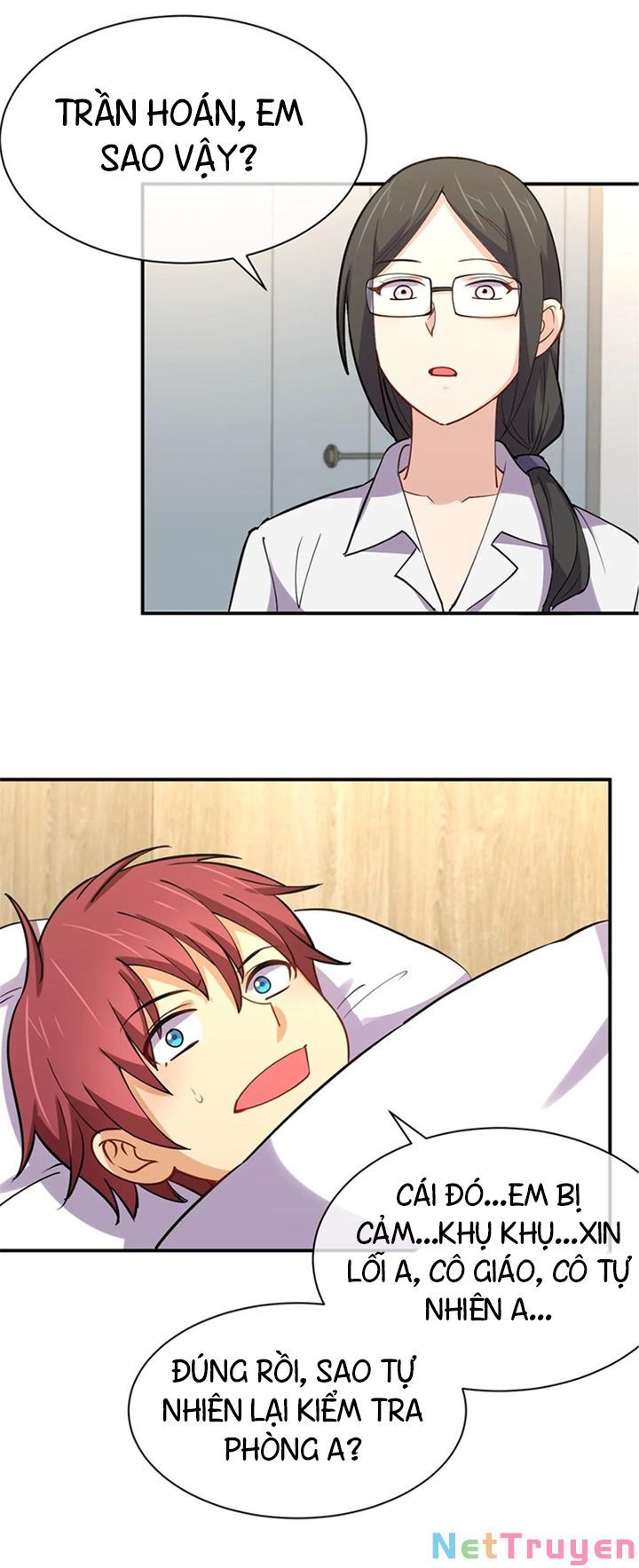 đọc truyện Bạn Gái Tôi Là Long Ngạo Thiên Chương 42 ảnh 49 tại Thiên Thai Truyện