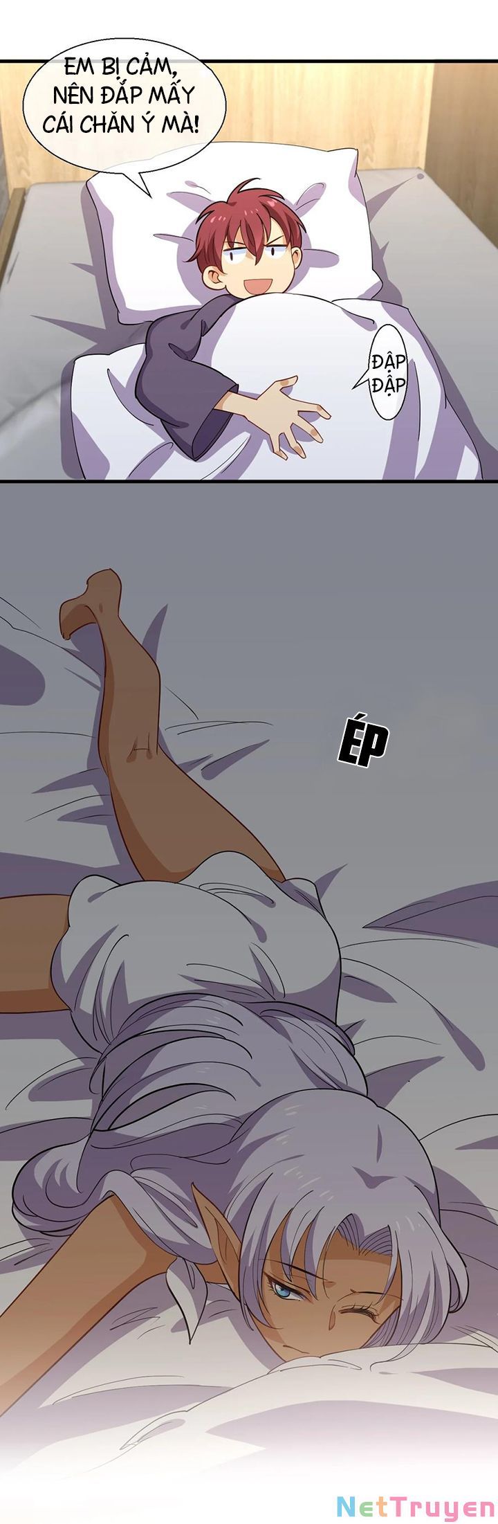 đọc truyện Bạn Gái Tôi Là Long Ngạo Thiên Chương 43 ảnh 5 tại Thiên Thai Truyện