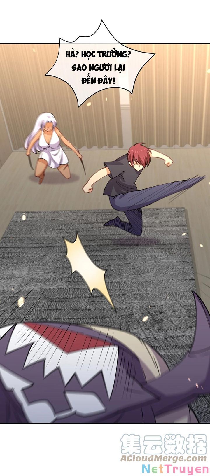 đọc truyện Bạn Gái Tôi Là Long Ngạo Thiên Chương 43 ảnh 37 tại Thiên Thai Truyện