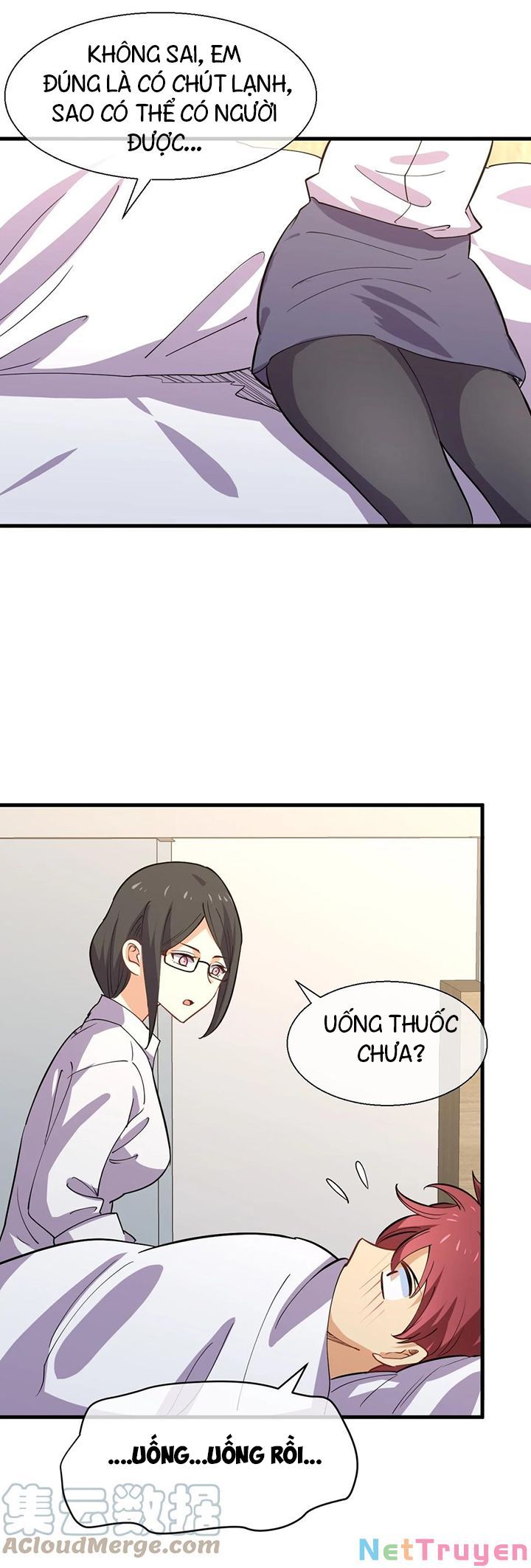 đọc truyện Bạn Gái Tôi Là Long Ngạo Thiên Chương 43 ảnh 7 tại Thiên Thai Truyện