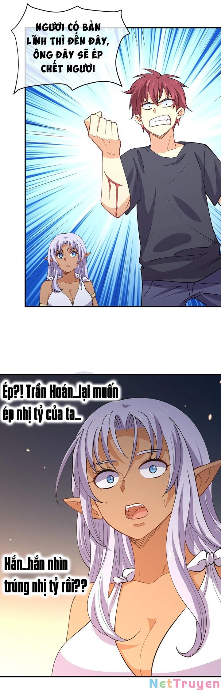 đọc truyện Bạn Gái Tôi Là Long Ngạo Thiên Chương 43 ảnh 52 tại Thiên Thai Truyện