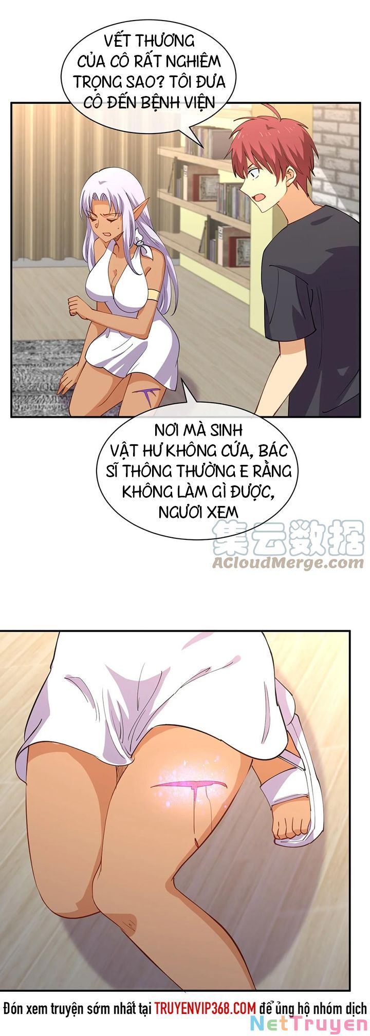 đọc truyện Bạn Gái Tôi Là Long Ngạo Thiên Chương 43 ảnh 53 tại Thiên Thai Truyện