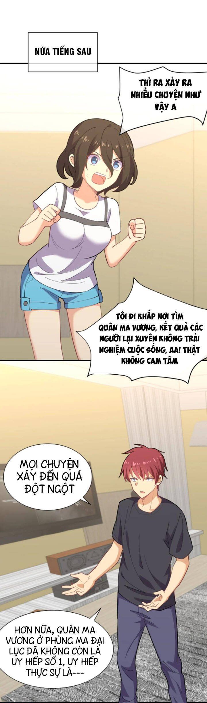 đọc truyện Bạn Gái Tôi Là Long Ngạo Thiên Chương 44 ảnh 19 tại Thiên Thai Truyện