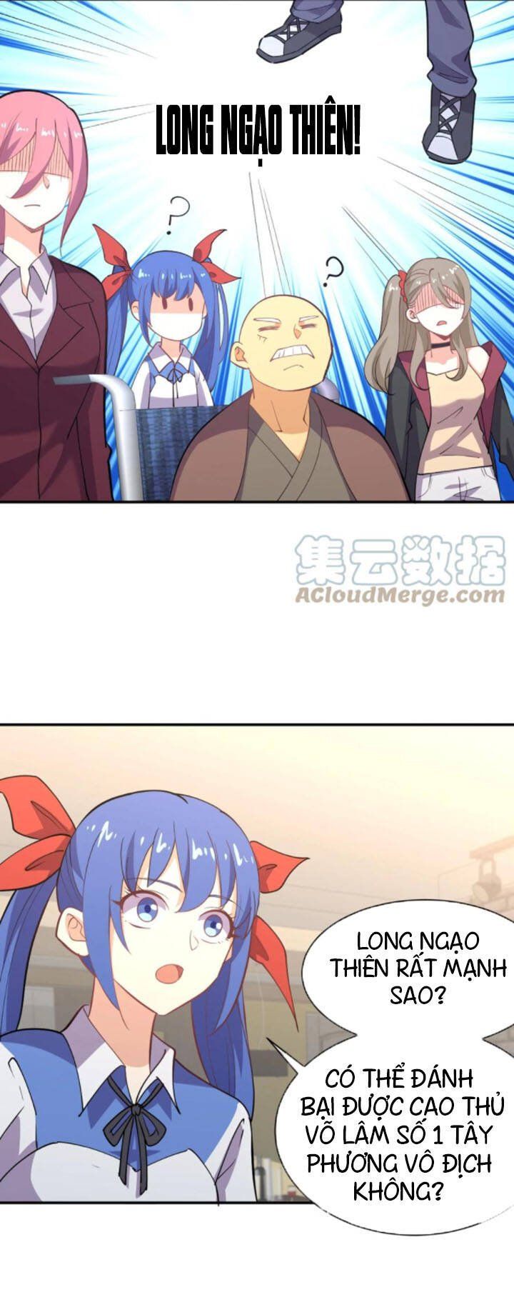 đọc truyện Bạn Gái Tôi Là Long Ngạo Thiên Chương 44 ảnh 20 tại Thiên Thai Truyện