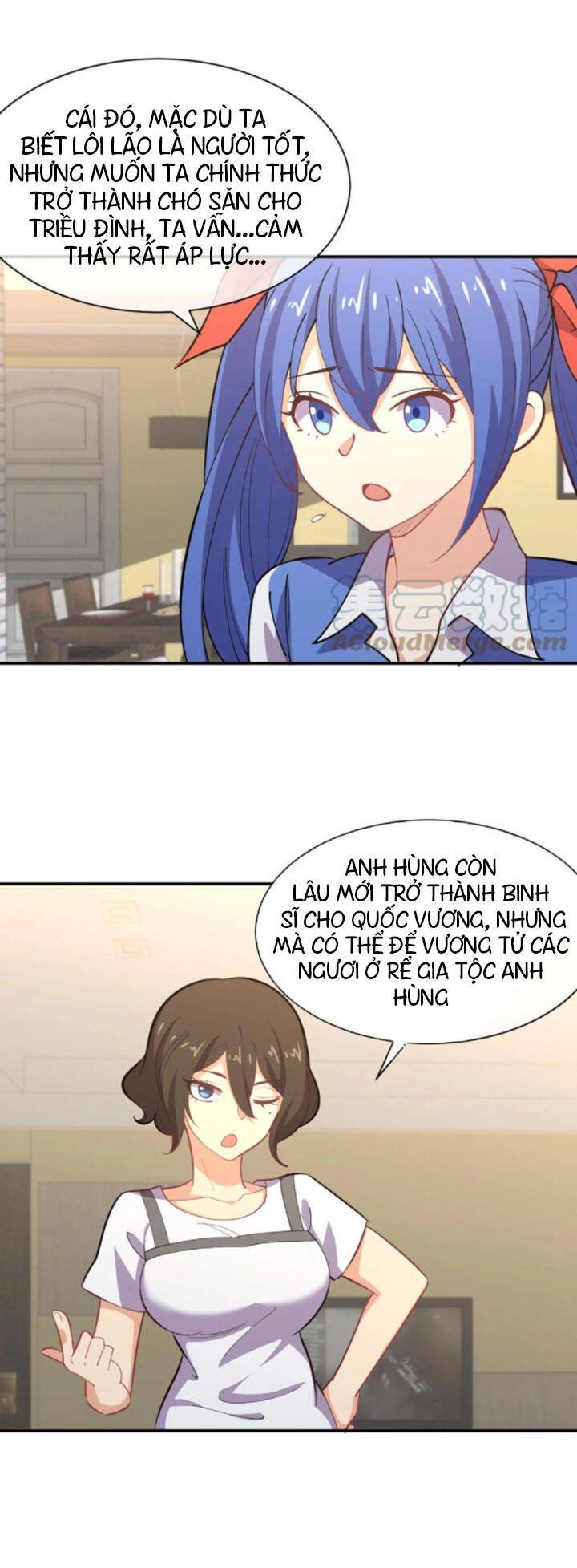 đọc truyện Bạn Gái Tôi Là Long Ngạo Thiên Chương 44 ảnh 29 tại Thiên Thai Truyện