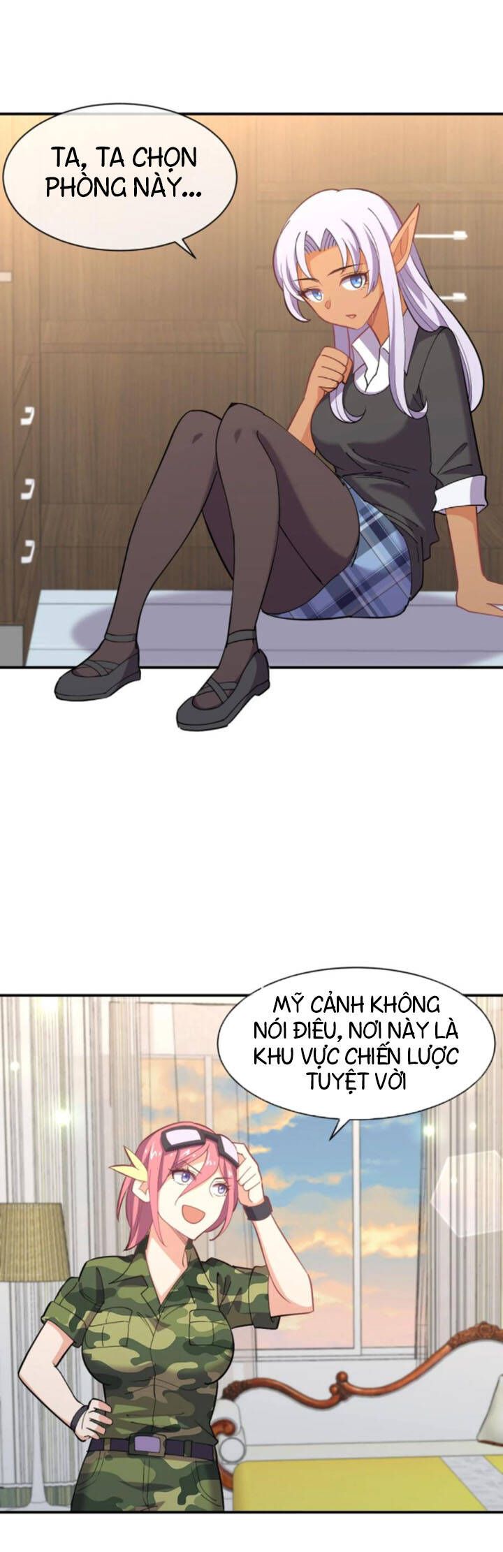 đọc truyện Bạn Gái Tôi Là Long Ngạo Thiên Chương 44 ảnh 33 tại Thiên Thai Truyện