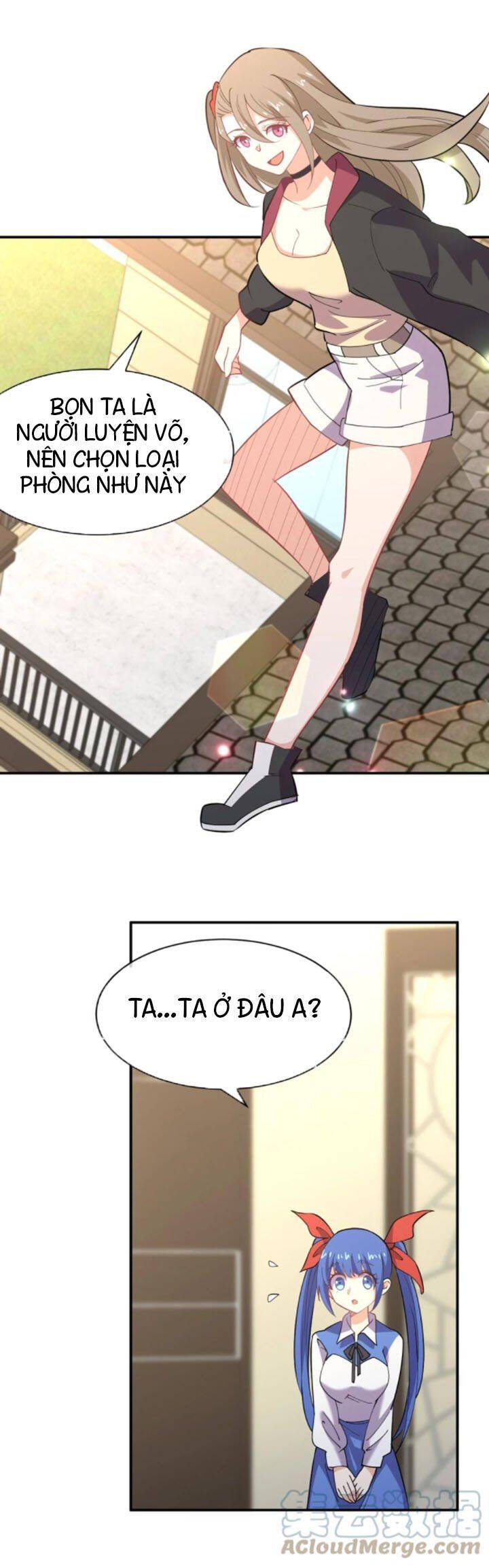 đọc truyện Bạn Gái Tôi Là Long Ngạo Thiên Chương 44 ảnh 34 tại Thiên Thai Truyện