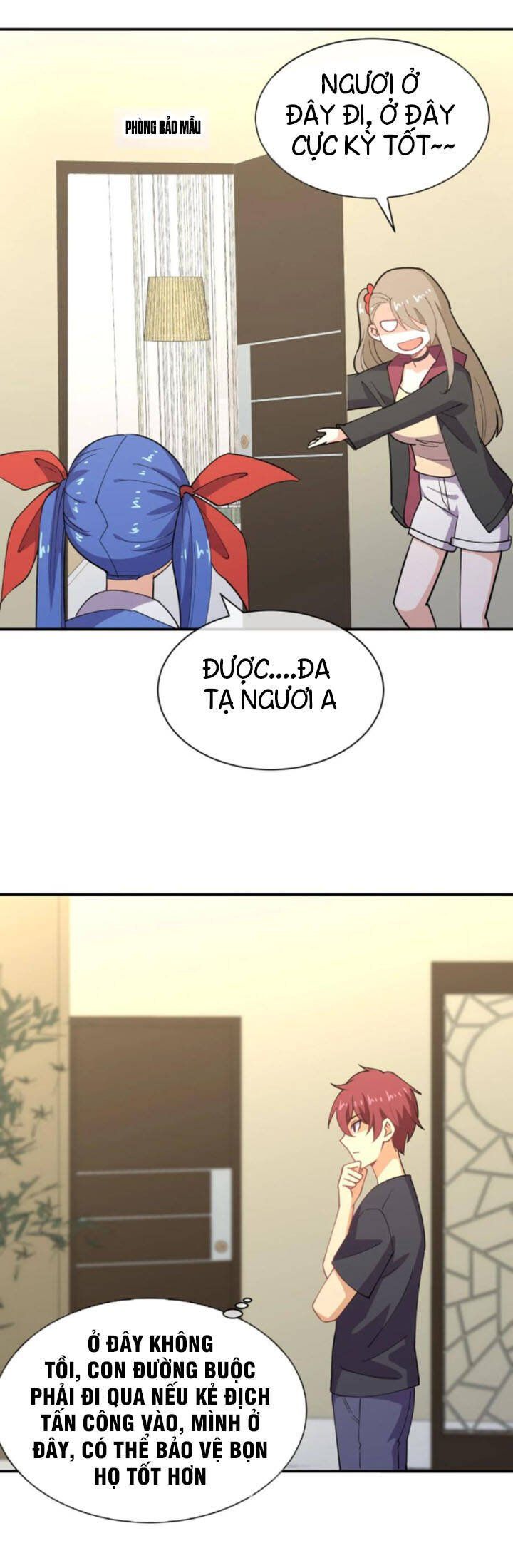 đọc truyện Bạn Gái Tôi Là Long Ngạo Thiên Chương 44 ảnh 35 tại Thiên Thai Truyện