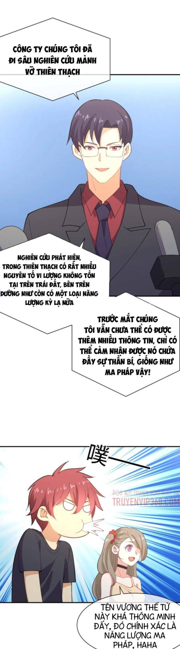 đọc truyện Bạn Gái Tôi Là Long Ngạo Thiên Chương 44 ảnh 39 tại Thiên Thai Truyện