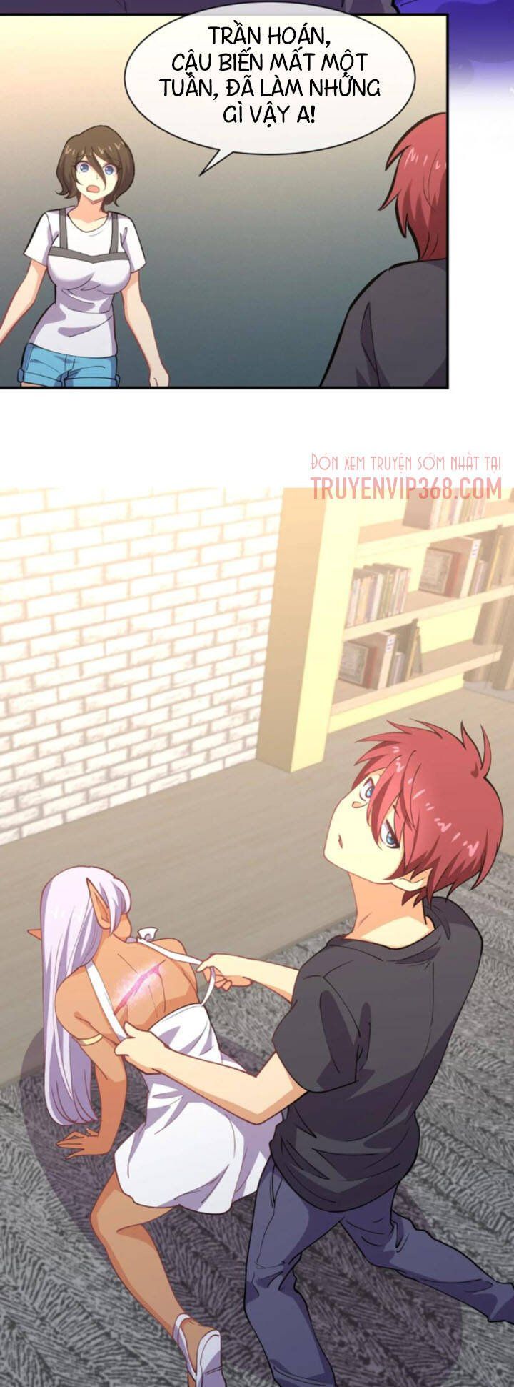 đọc truyện Bạn Gái Tôi Là Long Ngạo Thiên Chương 44 ảnh 6 tại Thiên Thai Truyện