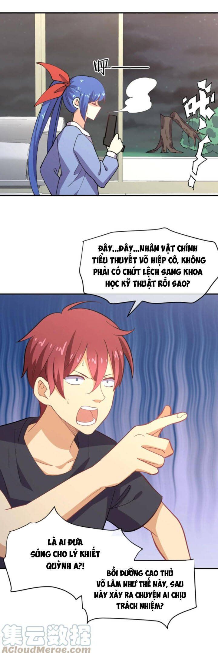 đọc truyện Bạn Gái Tôi Là Long Ngạo Thiên Chương 44 ảnh 47 tại Thiên Thai Truyện