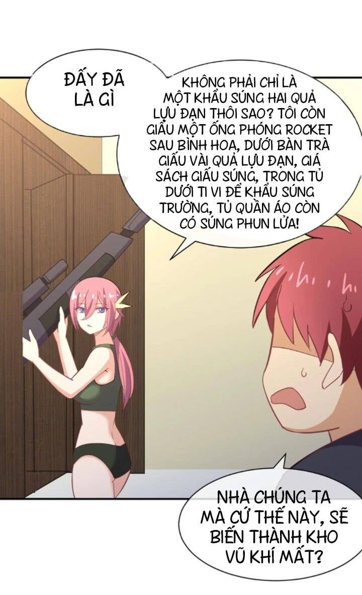 đọc truyện Bạn Gái Tôi Là Long Ngạo Thiên Chương 44 ảnh 50 tại Thiên Thai Truyện