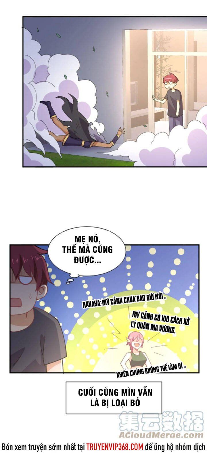 đọc truyện Bạn Gái Tôi Là Long Ngạo Thiên Chương 44 ảnh 52 tại Thiên Thai Truyện