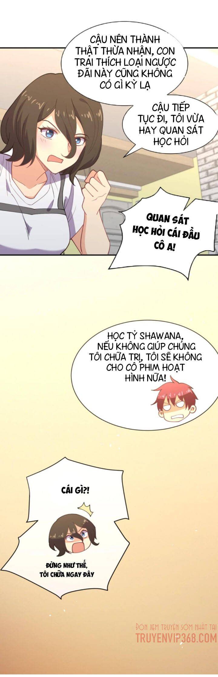 đọc truyện Bạn Gái Tôi Là Long Ngạo Thiên Chương 44 ảnh 8 tại Thiên Thai Truyện