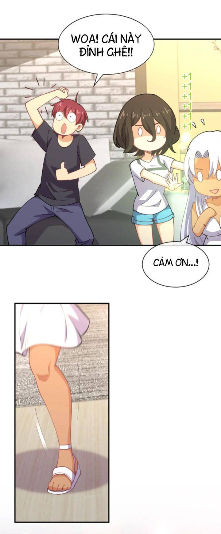 đọc truyện Bạn Gái Tôi Là Long Ngạo Thiên Chương 44 ảnh 10 tại Thiên Thai Truyện