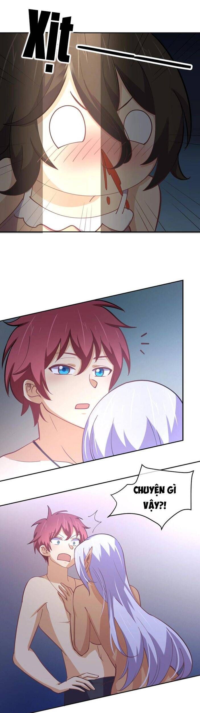 đọc truyện Bạn Gái Tôi Là Long Ngạo Thiên Chương 45 ảnh 13 tại Thiên Thai Truyện